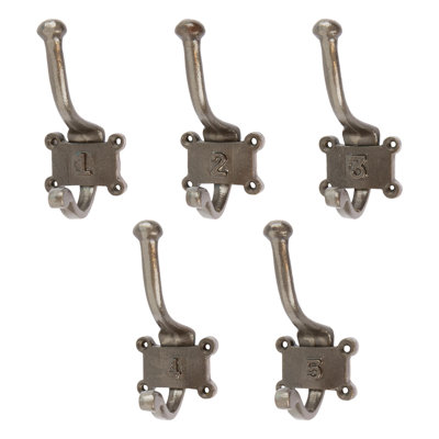Iron Wall Wall Hook