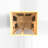 Dynamic Saunas Santiago 2 - Person Bluetooth Compatible FAR Infrared Sauna in Hemlock