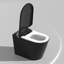 Yingze Smart Toilet with Bidet, Auto Foam Shield & Foot Flush – Tankless Heated Seat, Warm Air Dryer, LED Night Light, Self-Cleaning Nozzle, Modern One-Piece Toilet for Bathroom-110904363