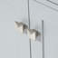 Aberdeenshire 72" Double Bathroom Vanity with Carrara White Marble Top-85363944
