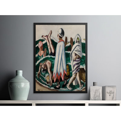 Benito No Frame Print