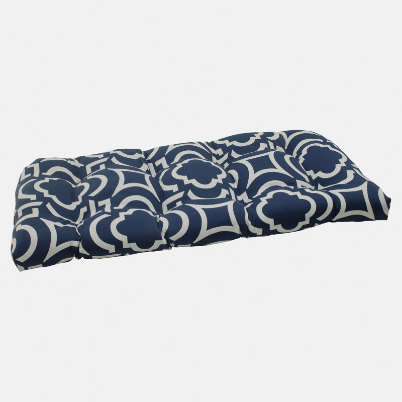 Coussin intérieur/extérieur pour causeuse d'amour