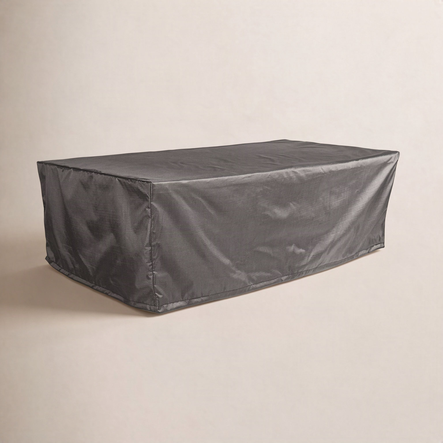 Almita Outdoor Double Ottoman Cover