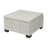 Leather Ottoman-22170473