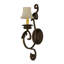 1 - Light Candle Wall Light