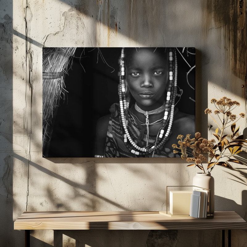 Wrapped Canvas Print, 76.2 cm H x 50.8 cm W