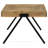 Rectangular Solid Mango Wood Coffee Table