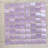 7 ft. H x 7 ft. W Clear Backing Based Sequins Panels Composite Privacy Screen-78928848