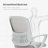 Drusilla Ergonomic Mesh Task Chair-1573533923