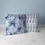 Retro Remix Floral Outdoor Reversible Throw Pillow-101119576-101119578