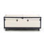 Seignour Solid Wood Bar Cabinet