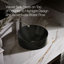 Vox Vitreous China Circular Vessel Bathroom Sink with Overflow-11888749