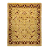 Classic One-of-a-Kind 8' 2" X 10' 2" Hand Knotted Area Rug