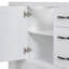 Armoire de salle de bain Andard