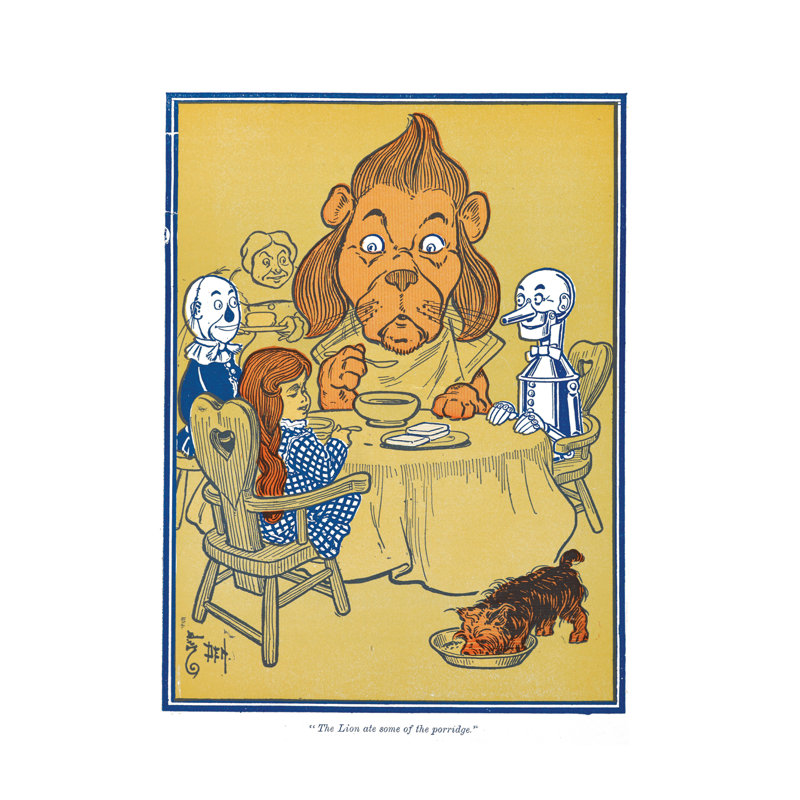 William Wallace Denslow - Print