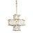Cubic 1-Light Pendant