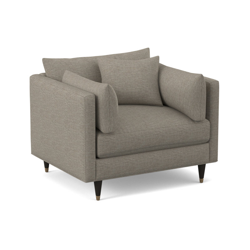 Touffeté de 45 po de largeur Zehava, Thrillist Parchment Sustain®