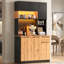 180cm Kitchen Pantry