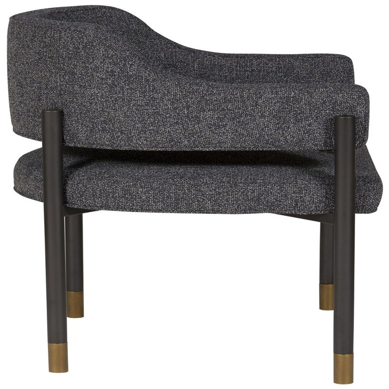 Arras Arm Chair, Casa Blanca, Worthy Snow