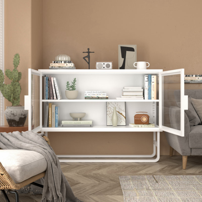 Buffet 47,24 po Millenna, White