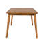 Table de salle à manger en bois