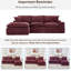 Canapé modulaire Boneless Cloud-409988607