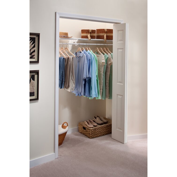 Can be Cut to Fit Wire Closet Shelves at