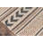 Alberta Southwestern Handmade Flatweave Beige/Gray Area Rug-260678510