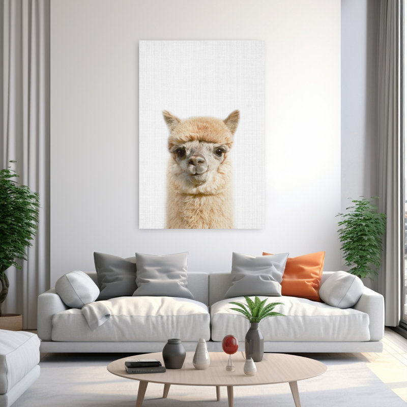 Wrapped Canvas Print, 152.4" H x 101.6" W