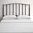 Howells Metal Slat Headboard-1102920524