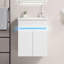 Meuble-lavabo 16 po avec lavabo