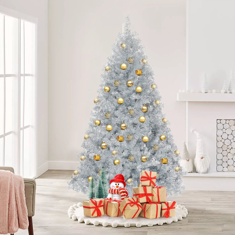 Arbre de Noël vert, H 6 pi