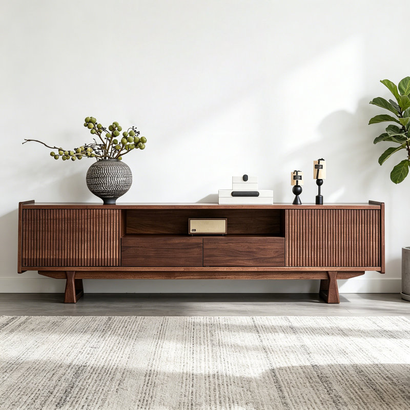 Retro Creative TV Stand