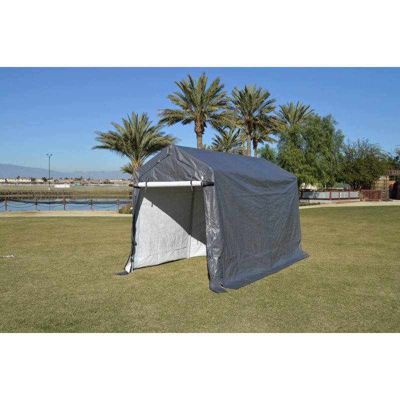 7' W x 12' D Canopy