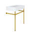 Meuble-lavabo mural 32 po Modway-970199949