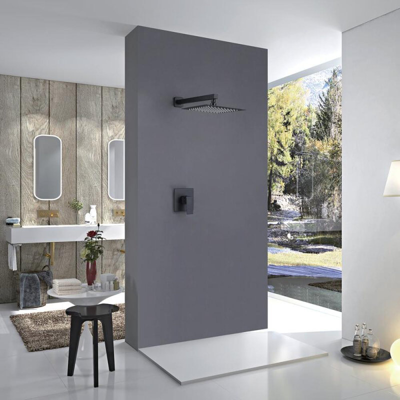 Robinet de douche avec valve brute
