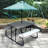 32.5'' Rectangular Folding Table