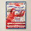 « all american homard », publicité sur toile tendue-22068744