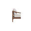 Chaise d'appoint Delilah