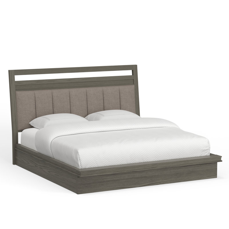Artresha Platform Bed, King