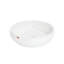 Fladd Handmade Circular Vessel Bathroom Sink-193302054