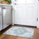 Premium Machine Washable Corum AMF1036 Oriental Rug