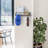 Metal Wire Wall Floating Shelf