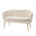 Ivory Polyester
