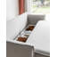 Charming Charlie 3 Seater Sofa Bed-110836375