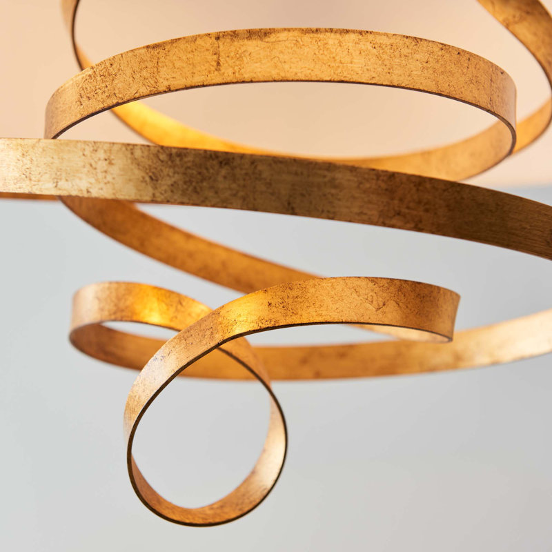 Nashoba 3-Light Drum Chandelier