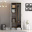 Mangume Manufactured Wood Wardrobe-2107748478