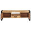 Braymer TV Cabinet 120x30x40 cm Solid Wood-286465811