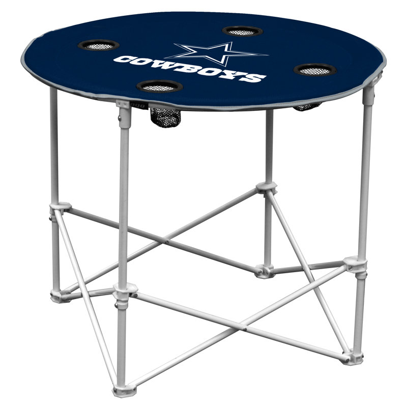 Table pliante 30 po, Dallas Cowboys