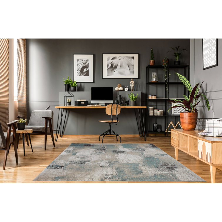 Cobb Abstract Indoor Rug